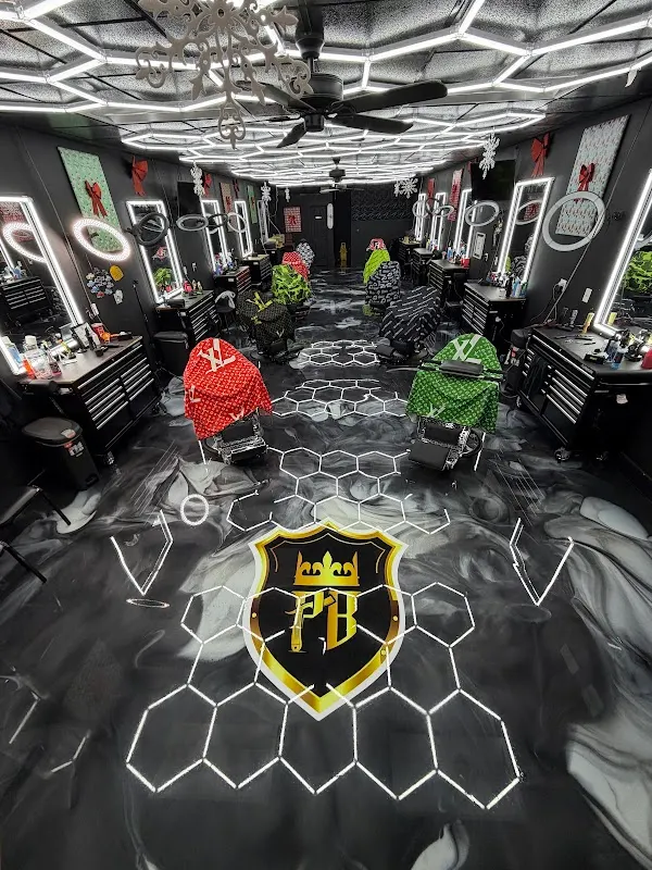 Prolific Barber Shop Bakersfield — Barber shop in Bakersfield